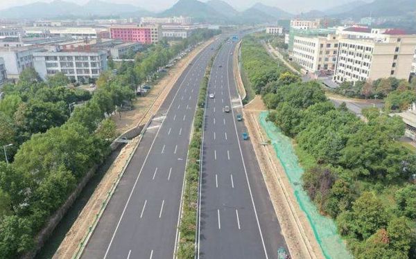 阳江道路建设项目